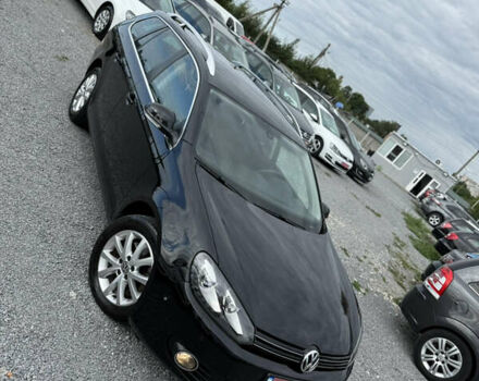 Черный Фольксваген Гольф, объемом двигателя 2 л и пробегом 200 тыс. км за 11900 $, фото 55 на Automoto.ua