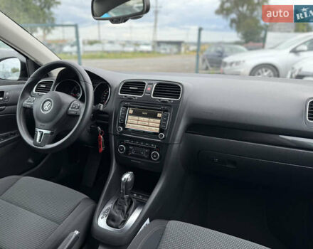 Черный Фольксваген Гольф, объемом двигателя 2 л и пробегом 200 тыс. км за 11900 $, фото 35 на Automoto.ua