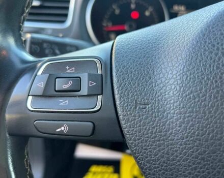 Черный Фольксваген Гольф, объемом двигателя 1.6 л и пробегом 250 тыс. км за 6000 $, фото 12 на Automoto.ua