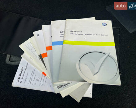 Черный Фольксваген Гольф, объемом двигателя 1.97 л и пробегом 295 тыс. км за 10499 $, фото 52 на Automoto.ua