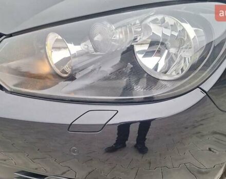 Черный Фольксваген Гольф, объемом двигателя 1.2 л и пробегом 209 тыс. км за 7650 $, фото 38 на Automoto.ua