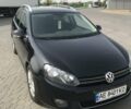 Черный Фольксваген Гольф, объемом двигателя 1.6 л и пробегом 256 тыс. км за 8200 $, фото 5 на Automoto.ua