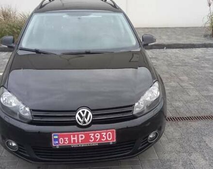 Чорний Фольксваген Гольф, об'ємом двигуна 1.39 л та пробігом 225 тис. км за 8500 $, фото 32 на Automoto.ua