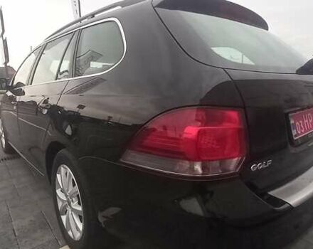 Чорний Фольксваген Гольф, об'ємом двигуна 1.39 л та пробігом 225 тис. км за 8500 $, фото 34 на Automoto.ua