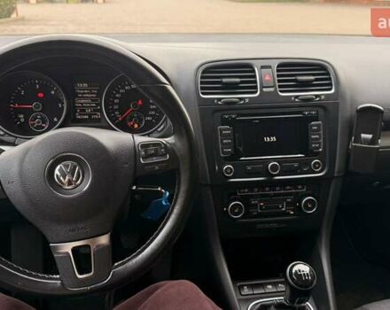 Черный Фольксваген Гольф, объемом двигателя 1.6 л и пробегом 102 тыс. км за 10450 $, фото 26 на Automoto.ua