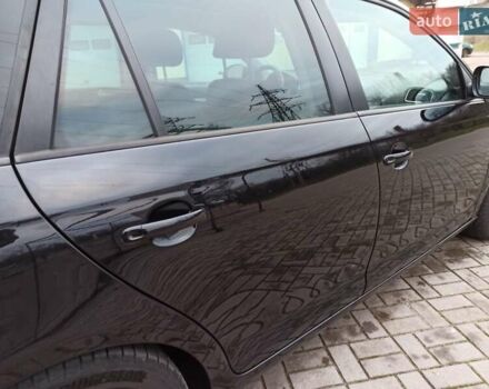 Чорний Фольксваген Гольф, об'ємом двигуна 1.6 л та пробігом 227 тис. км за 10400 $, фото 13 на Automoto.ua