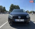 Черный Фольксваген Гольф, объемом двигателя 1.6 л и пробегом 199 тыс. км за 9200 $, фото 1 на Automoto.ua