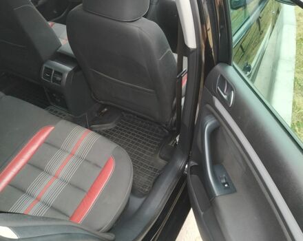 Чорний Фольксваген Гольф, об'ємом двигуна 1.6 л та пробігом 303 тис. км за 8500 $, фото 12 на Automoto.ua