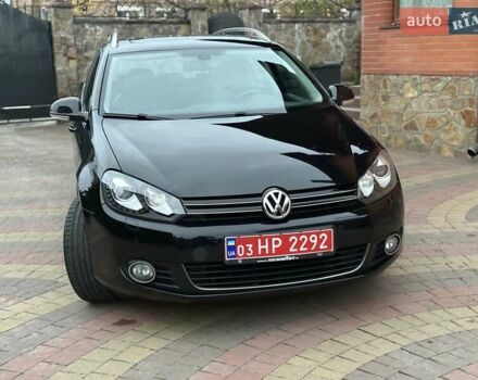 Чорний Фольксваген Гольф, об'ємом двигуна 1.39 л та пробігом 186 тис. км за 8200 $, фото 19 на Automoto.ua