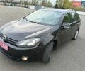 Черный Фольксваген Гольф, объемом двигателя 1.39 л и пробегом 222 тыс. км за 8750 $, фото 8 на Automoto.ua