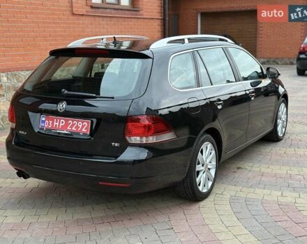 Чорний Фольксваген Гольф, об'ємом двигуна 1.39 л та пробігом 186 тис. км за 8200 $, фото 23 на Automoto.ua