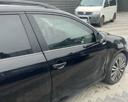 Чорний Фольксваген Гольф, об'ємом двигуна 1.6 л та пробігом 284 тис. км за 5900 $, фото 9 на Automoto.ua