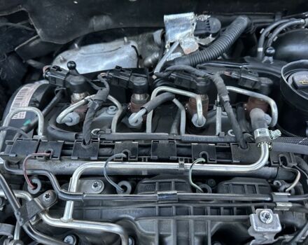 Черный Фольксваген Гольф, объемом двигателя 1.6 л и пробегом 245 тыс. км за 7900 $, фото 9 на Automoto.ua