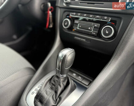 Черный Фольксваген Гольф, объемом двигателя 2 л и пробегом 200 тыс. км за 11900 $, фото 38 на Automoto.ua