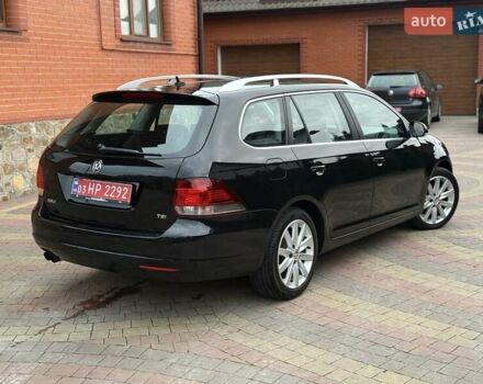 Чорний Фольксваген Гольф, об'ємом двигуна 1.39 л та пробігом 186 тис. км за 8200 $, фото 25 на Automoto.ua