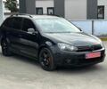 Чорний Фольксваген Гольф, об'ємом двигуна 1.4 л та пробігом 235 тис. км за 7300 $, фото 1 на Automoto.ua