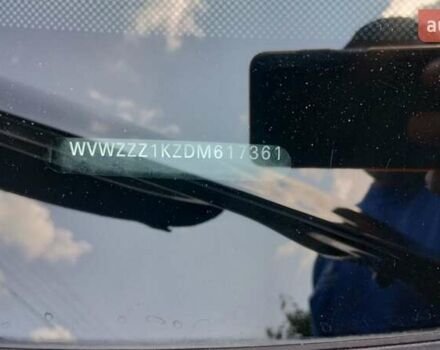 Черный Фольксваген Гольф, объемом двигателя 1.6 л и пробегом 237 тыс. км за 7900 $, фото 31 на Automoto.ua