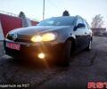 Черный Фольксваген Гольф, объемом двигателя 1.6 л и пробегом 220 тыс. км за 7900 $, фото 1 на Automoto.ua
