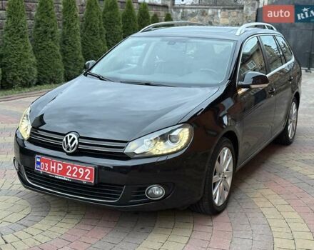 Чорний Фольксваген Гольф, об'ємом двигуна 1.39 л та пробігом 186 тис. км за 8200 $, фото 1 на Automoto.ua