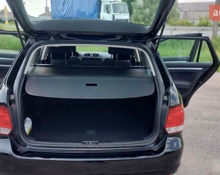 Черный Фольксваген Гольф, объемом двигателя 1.6 л и пробегом 237 тыс. км за 7900 $, фото 29 на Automoto.ua