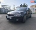 Черный Фольксваген Гольф, объемом двигателя 1.6 л и пробегом 344 тыс. км за 6800 $, фото 2 на Automoto.ua