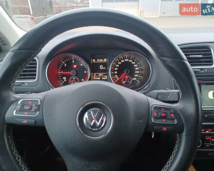 Чорний Фольксваген Гольф, об'ємом двигуна 0 л та пробігом 237 тис. км за 8600 $, фото 14 на Automoto.ua