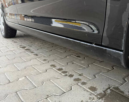 Черный Фольксваген Гольф, объемом двигателя 1.6 л и пробегом 233 тыс. км за 10000 $, фото 7 на Automoto.ua