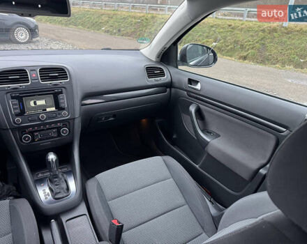 Черный Фольксваген Гольф, объемом двигателя 1.97 л и пробегом 233 тыс. км за 9999 $, фото 38 на Automoto.ua