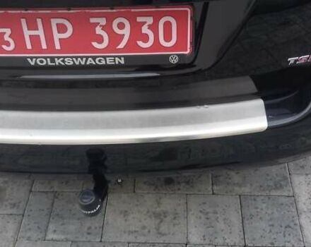 Чорний Фольксваген Гольф, об'ємом двигуна 1.39 л та пробігом 225 тис. км за 8500 $, фото 50 на Automoto.ua