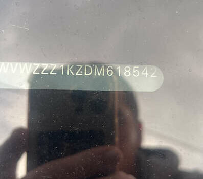 Чорний Фольксваген Гольф, об'ємом двигуна 2 л та пробігом 322 тис. км за 8500 $, фото 15 на Automoto.ua