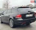 Черный Фольксваген Гольф, объемом двигателя 1.6 л и пробегом 280 тыс. км за 6300 $, фото 6 на Automoto.ua