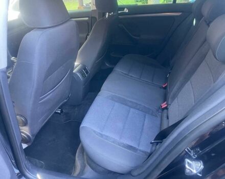 Черный Фольксваген Гольф, объемом двигателя 0 л и пробегом 286 тыс. км за 8390 $, фото 8 на Automoto.ua