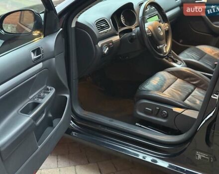 Чорний Фольксваген Гольф, об'ємом двигуна 1.39 л та пробігом 186 тис. км за 8200 $, фото 30 на Automoto.ua