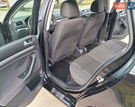 Чорний Фольксваген Гольф, об'ємом двигуна 1.6 л та пробігом 226 тис. км за 8400 $, фото 13 на Automoto.ua