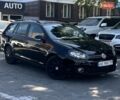 Черный Фольксваген Гольф, объемом двигателя 1.6 л и пробегом 199 тыс. км за 8700 $, фото 1 на Automoto.ua