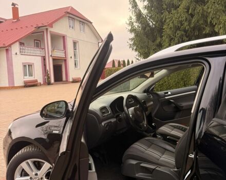 Черный Фольксваген Гольф, объемом двигателя 1.6 л и пробегом 102 тыс. км за 10450 $, фото 6 на Automoto.ua