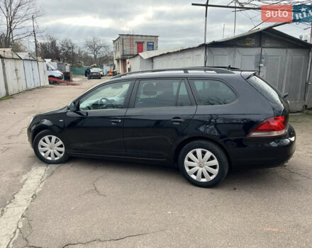 Чорний Фольксваген Гольф, об'ємом двигуна 1.6 л та пробігом 258 тис. км за 7600 $, фото 3 на Automoto.ua