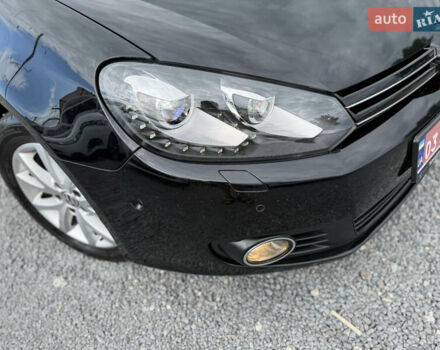 Черный Фольксваген Гольф, объемом двигателя 2 л и пробегом 200 тыс. км за 11900 $, фото 47 на Automoto.ua