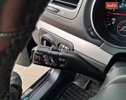 Чорний Фольксваген Гольф, об'ємом двигуна 1.6 л та пробігом 226 тис. км за 8400 $, фото 21 на Automoto.ua