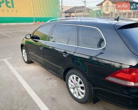 Черный Фольксваген Гольф, объемом двигателя 1.6 л и пробегом 260 тыс. км за 8500 $, фото 8 на Automoto.ua