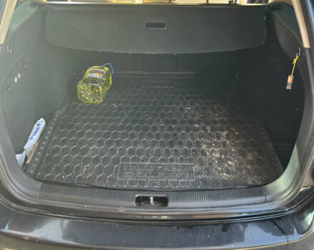 Чорний Фольксваген Гольф, об'ємом двигуна 2 л та пробігом 322 тис. км за 8500 $, фото 9 на Automoto.ua