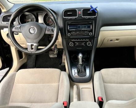 Чорний Фольксваген Гольф, об'ємом двигуна 2 л та пробігом 322 тис. км за 8500 $, фото 6 на Automoto.ua