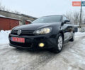 Чорний Фольксваген Гольф, об'ємом двигуна 1.6 л та пробігом 230 тис. км за 8650 $, фото 14 на Automoto.ua