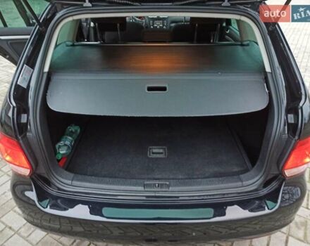 Чорний Фольксваген Гольф, об'ємом двигуна 1.6 л та пробігом 227 тис. км за 10400 $, фото 32 на Automoto.ua