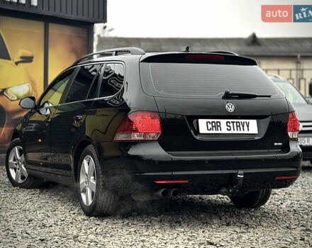 Черный Фольксваген Гольф, объемом двигателя 1.97 л и пробегом 233 тыс. км за 9999 $, фото 15 на Automoto.ua