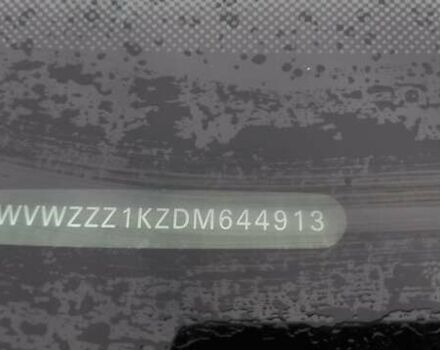 Чорний Фольксваген Гольф, об'ємом двигуна 1.39 л та пробігом 225 тис. км за 8500 $, фото 3 на Automoto.ua