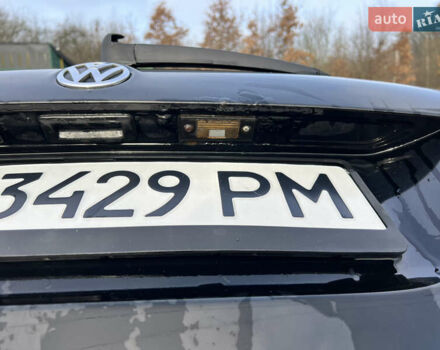 Чорний Фольксваген Гольф, об'ємом двигуна 2 л та пробігом 322 тис. км за 8500 $, фото 11 на Automoto.ua