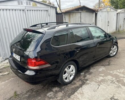 Чорний Фольксваген Гольф, об'ємом двигуна 1.6 л та пробігом 330 тис. км за 7650 $, фото 12 на Automoto.ua