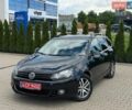 Черный Фольксваген Гольф, объемом двигателя 1.4 л и пробегом 215 тыс. км за 7350 $, фото 1 на Automoto.ua