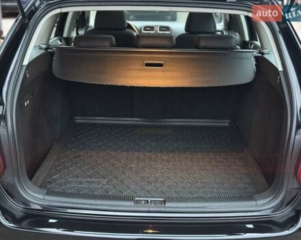 Чорний Фольксваген Гольф, об'ємом двигуна 1.39 л та пробігом 186 тис. км за 8200 $, фото 45 на Automoto.ua